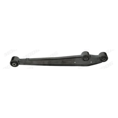 Immagine di MOOG OP TC 13245 Braccio oscillante, Sospensione ruota con cuscinetto in gomma Assale posteriore Sx trasversale oscillante OPEL: Agila A