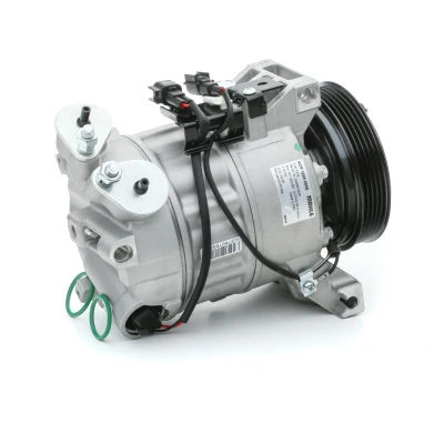 Immagine di MAHLE ORIGINAL ACP 1299 000S Compressore Aria Condizionata DCS17EC 12 PAG 46 R 134a con anello tenuta VOLVO: XC60 I, XC70 II Station Wagon, S80