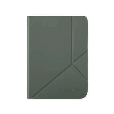 Immagine di Custodia SleepCover per Kobo Clara Colour/BW Verde Salvia Tecnologia Standby/Risveglio Pelle sintetica Compatibile con eReader da 6&quot;