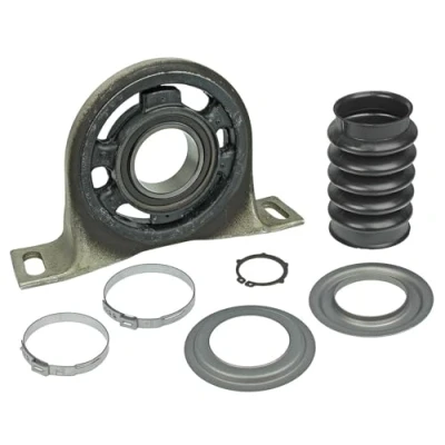 Immagine di MEYLE 034 151 0003/S Supporto, Albero cardanico anteriore e posteriore con accessori cuscinetto a sfere ORIGINAL Quality