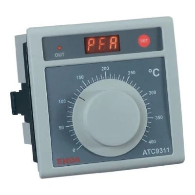 Immagine di Enda ATC9311 FE 400 230 Termostato J 0 fino A +400 C Relè 2 (L x L A) 50 96 mm