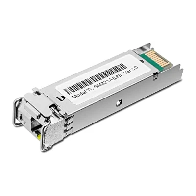 Immagine di TP Link 1000Base BX WDM Bi Directional SFP Module (TX:1550nm/RX:1310nm) (TL SM321A)