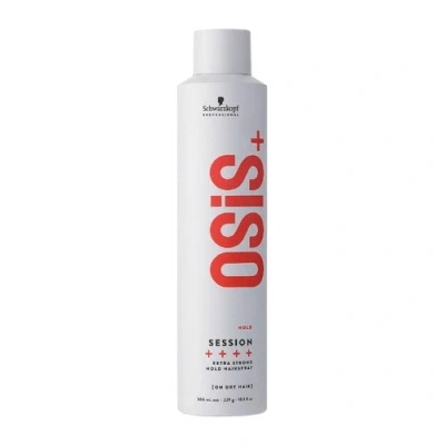 Immagine di Schwarzkopf Professional OSiS+ Session Extra Strong Hold Spray 300 ml