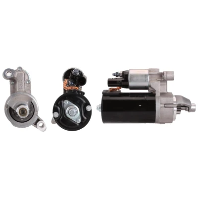 Immagine di LUCAS ELECTRICAL LRS02615 Motorino di avviamento 12 2,2 10 Pin 50: (Plug 156) 66 AUDI: A4 B8 Avant, A5 Coupe, Sedan
