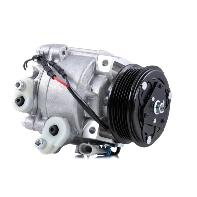 Immagine di RIDEX 447K0465 Compressore Aria Condizionata QS90 PAG 46 R 1234yf, 134a con accessori OPEL: Adam, Mokka / X