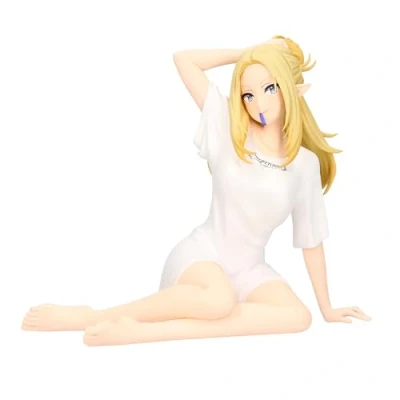 Immagine di Banpresto Alpha The Eminence In Shadow Action Figure Relax Time 13 cm, Multicolore BP89453P