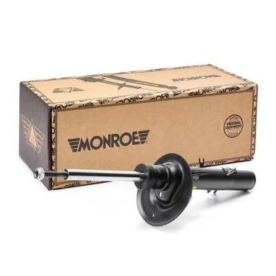 Immagine di MONROE G8226 Ammortizzatore A pressione del gas doppio tubo tipo McPherson Spina superiore, Collare inferiore