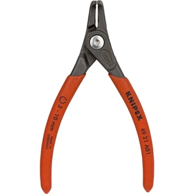 Immagine di KNIPEX 49 21 A01 Pinza per anelli di sicurezza 10 3 130