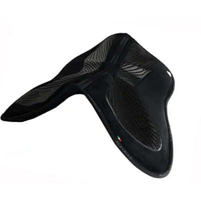 Immagine di Acavallo Semisottosella Memory con Gel 145 L 001 Nero