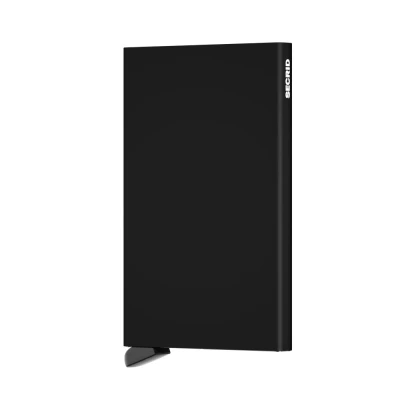 Immagine di Secrid Cardprotector Black Incisione gratuita