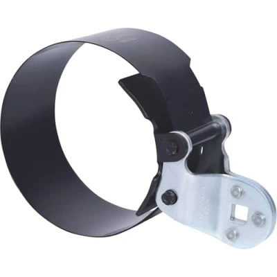 Immagine di KS TOOLS 455.0051 Cinghia filtro olio 130 118 1/2 Acciaio per utensili