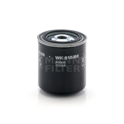 Immagine di MANN FILTER WK 815/80 Filtro Carburante ad avvitamento ISUZU: D Max 1 Pickup, II Pick up, TOYOTA: Land Cruiser Prado 70 SUV