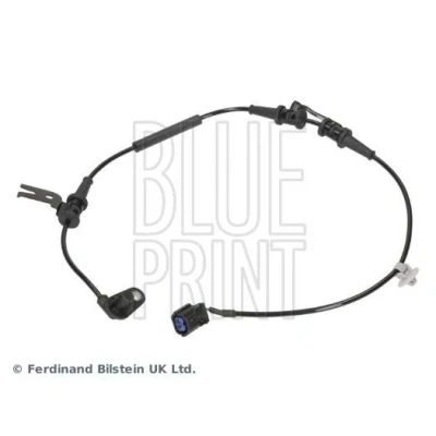 Immagine di BLUE PRINT ADBP710142 Sensore ABS Assale anteriore Dx 726mm HYUNDAI: i10 II Hatchback