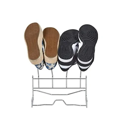 Immagine di CARE + PROTECT Accessorio per l&#039;Asciugatura delle Scarpe, Funzionalità Smart App hOn, in Metallo, Compatibile con Asciugatrici Standard Candy e Hoover Doppio Filtro, Fino a Due Paia di Scarpe