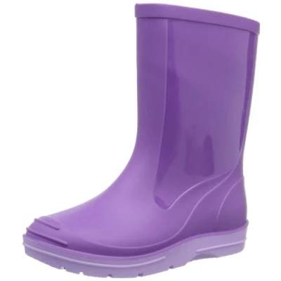Immagine di Beck Basic 486, Stivali Unisex Bambini, Viola, 24 EU