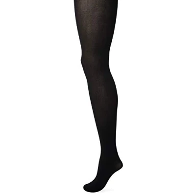 Immagine di Golden Lady My Beauty 70 2P Collant, DEN, Nero (Nero 099A), X Large (Taglia Produttore:5 XL) (Pacco da 2) Donna