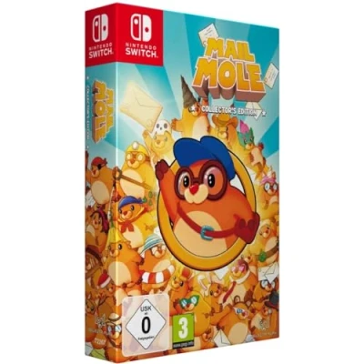 Immagine di Mail Mole Collector&#039;s Edition