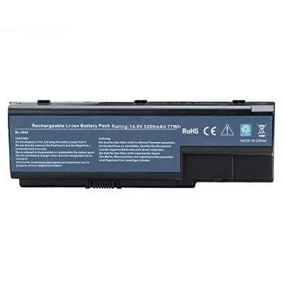 Immagine di 7XINbox 14,8V 5200mAh AS07B31 AS07B32 AS07B41 AS07B42 AS07B51 AS07B52 AS07B61 AS07B71 Batteria per computer portatile di ricambio Acer Aspire 5920 5315 5520 6930 7520 7720 JDW50