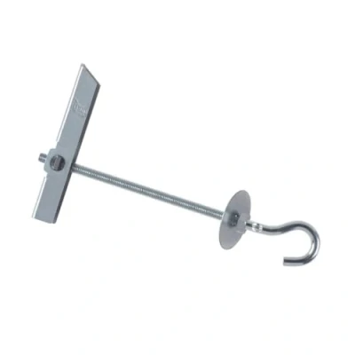 Immagine di Index Fixing Systems BZBAGAM04 Forcellone Gravity, Grigio Metallizzato, M4 x14, Set di 2 Pezzi
