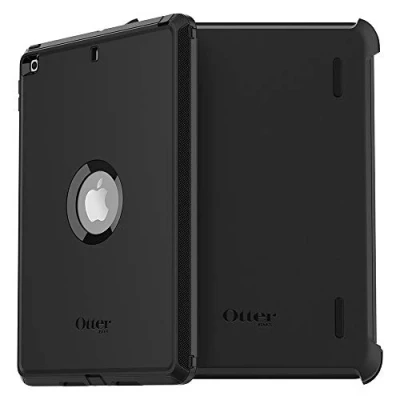 Immagine di Otterbox Defender cover per tablet Apple iPad 10.2 (7. Gen., 2019), (8. 2020), (9. 2021) 25,9 cm (10.2) Back Nero