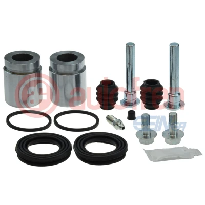 Immagine di AUTOFREN SEINSA D43396S Kit Revisione Pinze Freno Assale anteriore 48 PISTON KIT+GUIDEPINS JEEP: GRAND CHEROKEE 2