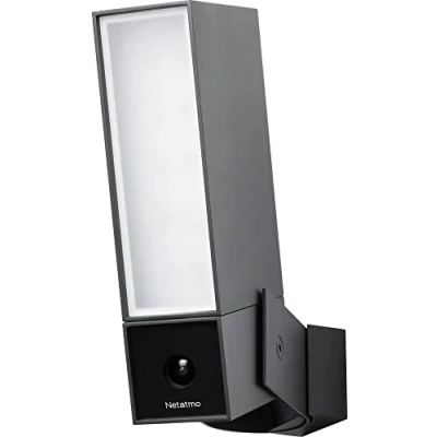 Immagine di Netatmo Telecamera di sorveglianza intelligente