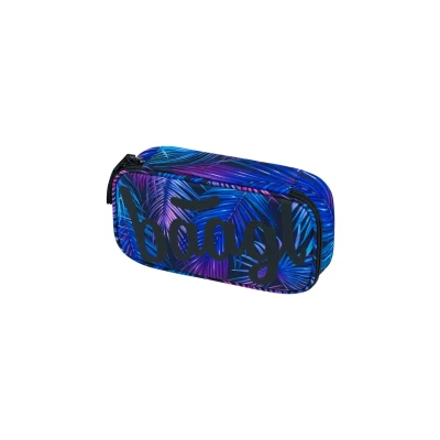 Immagine di Baagl FEDERMÄPPCHEN ETUI PALM Astuccio per bambini, Taglia: One Size, Blau