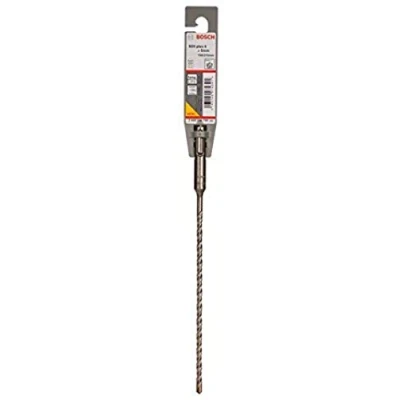 Immagine di Bosch Accessories SDS Plus 5 2608596199 Acciaio Punta perforatrice mm Lunghezza totale 210 1 pz.