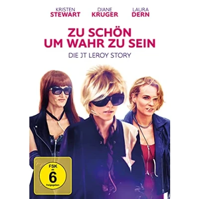 Immagine di zu schön um wahr sein Die JT LeRoy Story