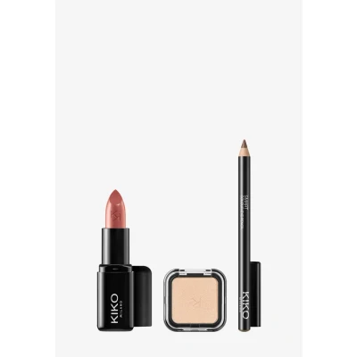 Immagine di KIKO Milano All You Need Make Up Set, Kit Makeup Con: Rossetto, Ombretto E Matita Occhi