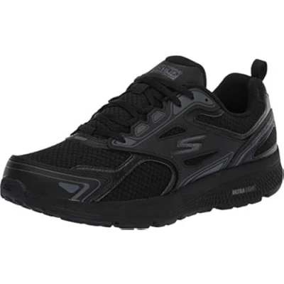 Immagine di Skechers Go Run Consistent, Scarpe da Ginnastica Donna, Marina Militare, 41 EU Larga