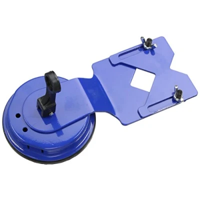Immagine di Silverline, Guida regolabile per sega a tazza piastrelle 120 mm 263520