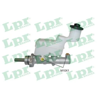 Immagine di LPR 6294 Pompa Freno 22,2 Alluminio 10 X 1 (2) TOYOTA: RAV4 II SUV