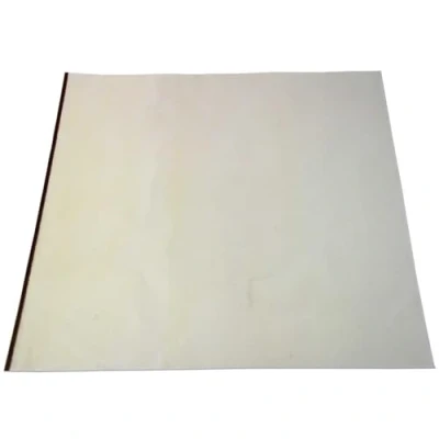 Immagine di PixMax Foglio in teflon riutilizzabile a trasferimento termico per sublimazione e pressa caldo vinile, 48 cm x 58