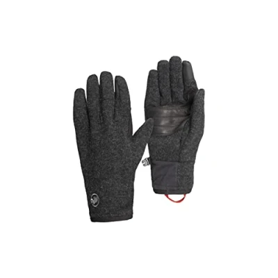 Immagine di Mammut Passion Guanti, Taglia: 11, Black mélange