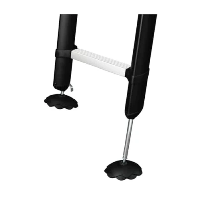 Immagine di Telesteps appoggio per scaletta, argento, 9190 101