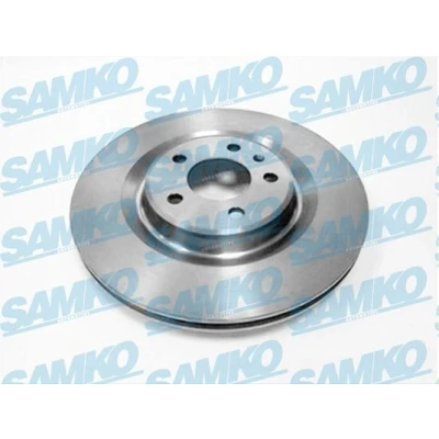 Immagine di LPR A1045VR Disco freno 330 22 5 ventilazione interna rivestito AUDI: A4 B8 Avant, A6 C7 Q5, PORSCHE: Macan