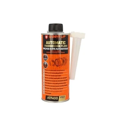 Immagine di Pulitore Cambio Automatico, WARM UP ATF400, Automatic Trasmission Flush, 400ml