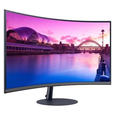 Immagine di Samsung S32C390EAU S39C Series LED monitor curved Full HD (1080p) 32&quot;