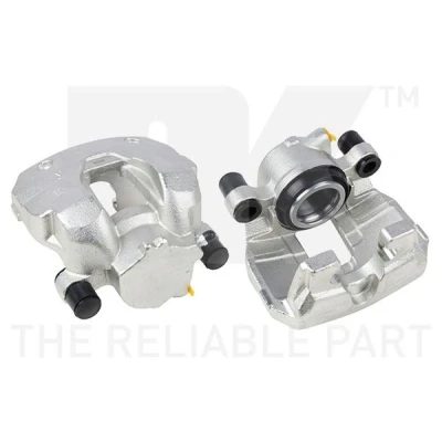Immagine di NK 2148116 Pinza freno Assale anteriore Dx, davanti all&#039;assale Ghisa VOLVO: XC60 I (156) 2.0 T5 AWD, T5, 2.4 D / D3 D4 T6 AWD