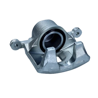 Immagine di MAXGEAR 82 1567 Pinza freno Assale anteriore Sx, dietro l&#039;assale Ghisa HONDA: CIVIC 7 Hatchback