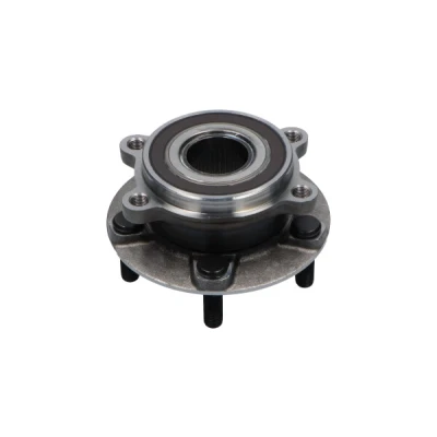 Immagine di KAVO PARTS WBH 4526 Kit cuscinetto ruota Assale anteriore con anello sensore magnetico integrato 67 MAZDA: 6 Station Wagon, CX 5 II, I