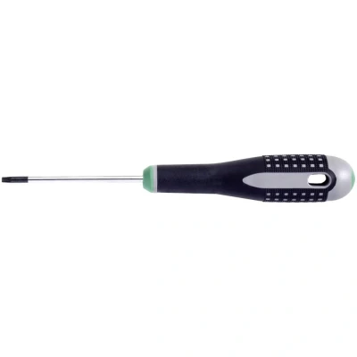 Immagine di Bahco, Cacciavite, Cacciavite TORX antimanomissione ERGO con impugnatura in gomma, TR30 x 150 mm (Torx (TX))