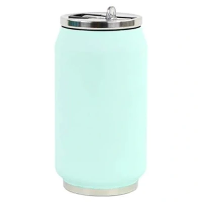 Immagine di YOKO DESIGN Scatola ISOTERMA 280 ML Mint, Acciaio Inossidabile, Menta Soft Touch, 280mL