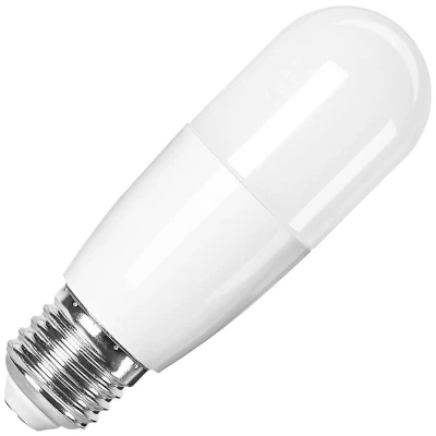Immagine di SLV 1005289 LED (monocolore) ERP E (A G) E27 Forma di bulbo Bianco caldo (Ø x L) 38 mm 116 1 pz.