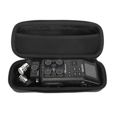 Immagine di Analog Cases GLIDE Case For Zoom H6 / H5 H4N Custodia di protezione