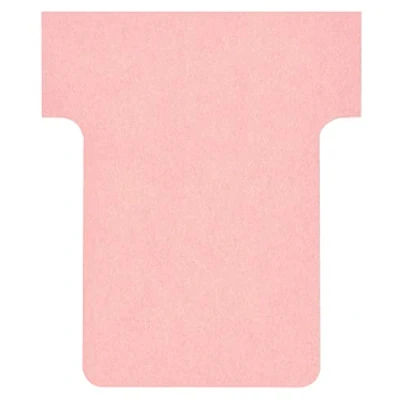 Immagine di Nobo Schede a T, Misura 1.5, Rosa