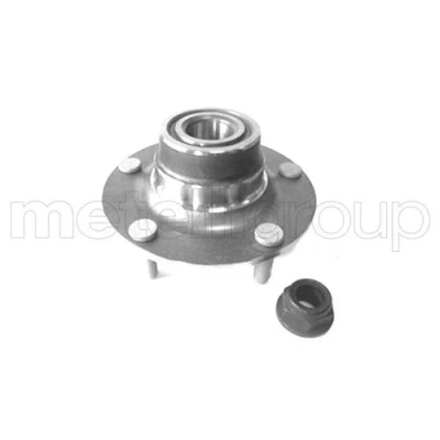 Immagine di METELLI 19 2715 Kit cuscinetto ruota FORD: Transit Mk6 Van, Mk5 Bus, Bus