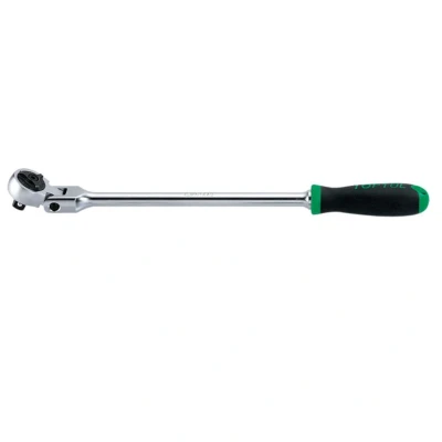 Immagine di TOPTUL CJKN0818 Cricchetto reversibile 72 6,3 (1/4&quot;) 180