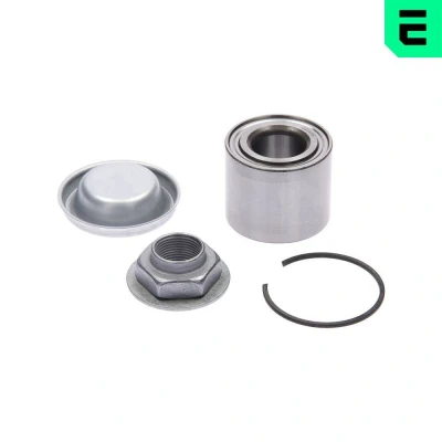 Immagine di OPTIMAL 602288 Kit cuscinetto ruota 52 CITROËN: C3 I Hatchback, II, C4 II Cactus, PEUGEOT: 208 DS: DS3 Hatchback